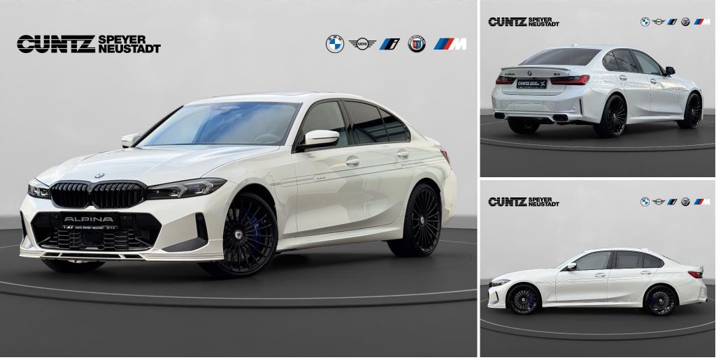 Alpina B3 9.990 km 99.890 € Neustadt 67433