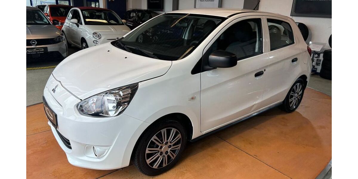 Mitsubishi Space Star 115.025 km 4.890 &euro; Bad Dürkheim 67098