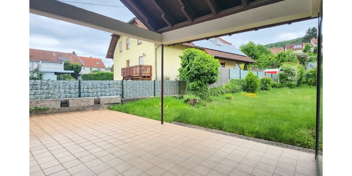 Wohnen mit Wohlfühlfaktor – gepflegtes Haus mit Terrasse & Pelletheizung in Steinbach am Glan - Einfamilienhaus Steinbach am Glan | Angebot:26676597
