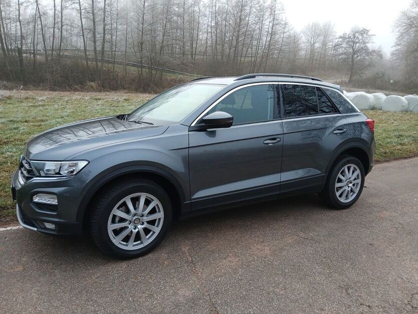 T-Roc