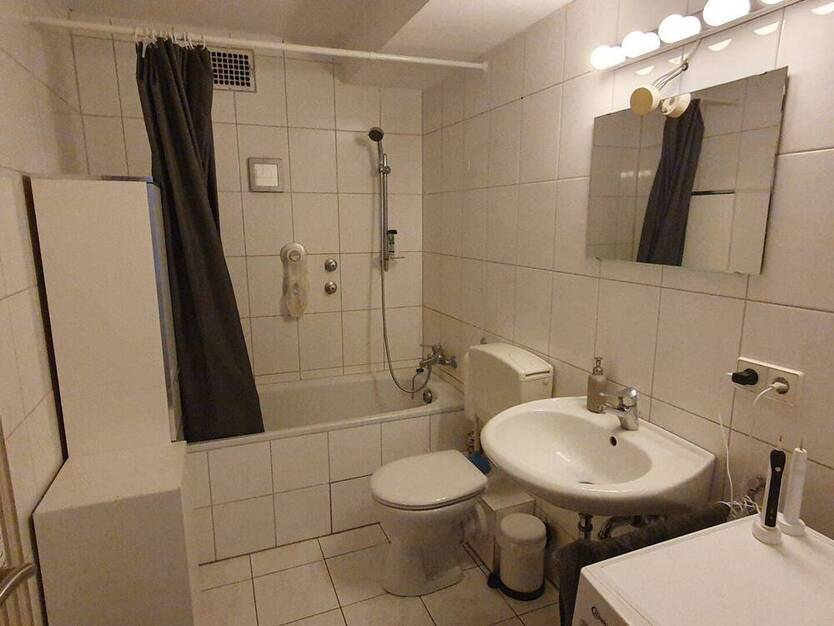 Charmante 2-Zimmer-Wohnung in der Steinstraße – zentrale Lage in Kaiserslautern [HMR-O73E11]