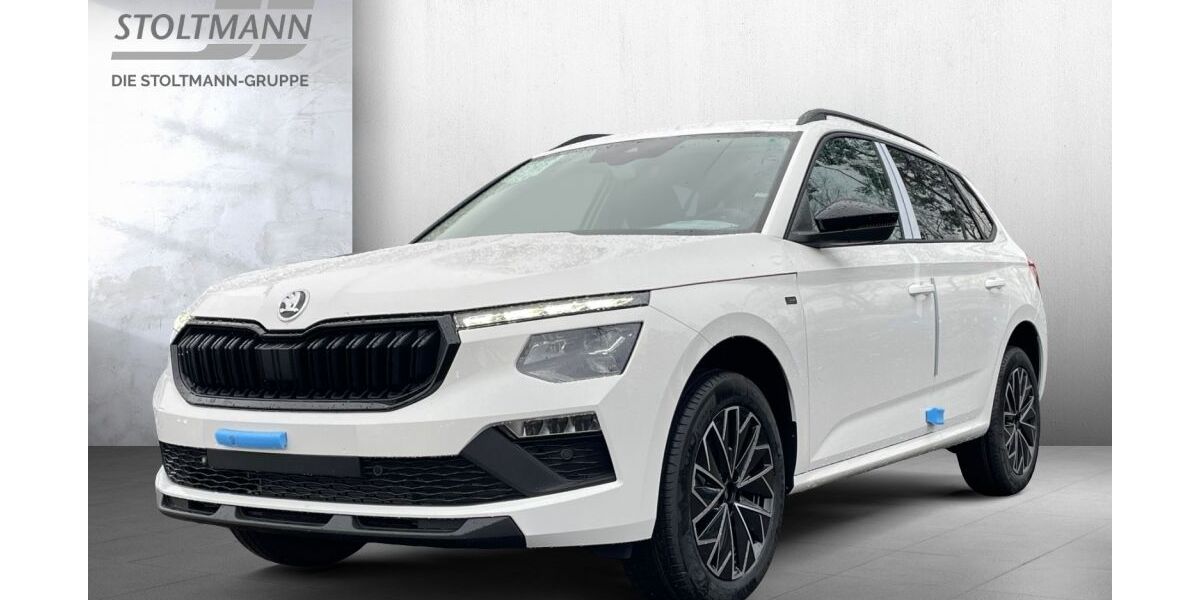 Skoda Kamiq 2.000 km 26.390 &euro; Pirmasens 66953