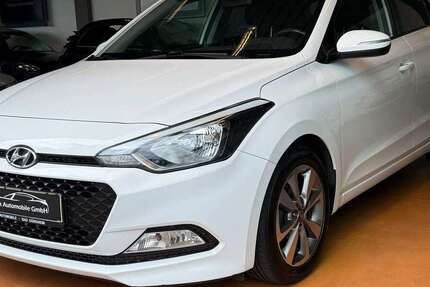 Hyundai i20 136.420 km 9.390 &euro; Bad Duerkheim 67098
