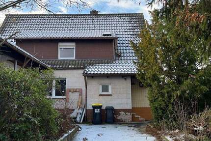 renov.bedürftiges 1-Fam.haus 5 zimmer