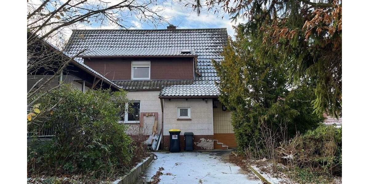 renov.bedürftiges 1-Fam.haus 5 zimmer