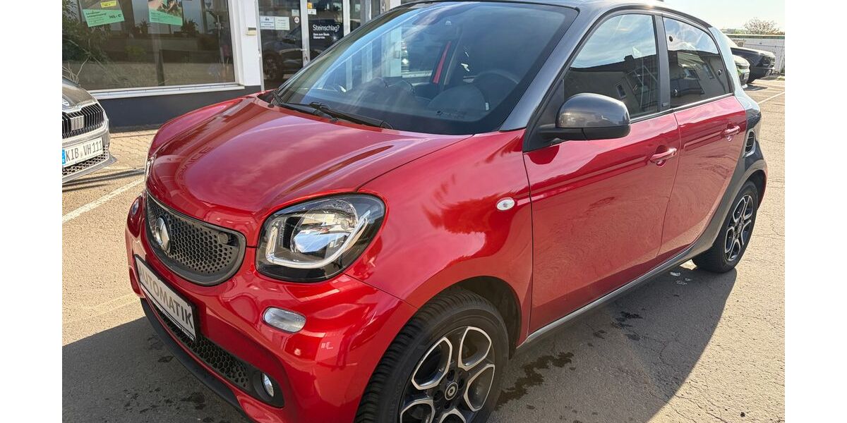 Smart ForFour 97.400 km 10.500 &euro; Kirchheimbolanden 67292
