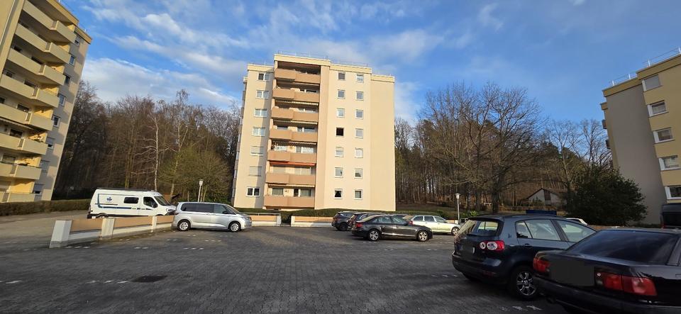 Etagenwohnung Kaiserslautern Bahnheim - 3.5 Zimmer, 93 m&sup2;, 189.000&euro; | Angebot:26992904