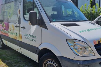 Mercedes-Benz Sprinter 141.000 km 7.400 € Rieschweiler-Mühlbach 66509