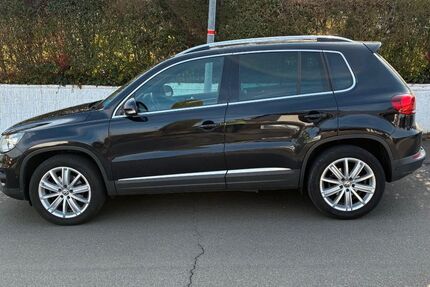 VW Tiguan 193.000 km 13.250 &euro; Eisenberg 67304
