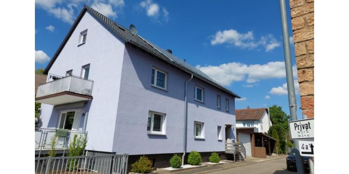 Kaiserslautern – Siegelbach 4 zimmer