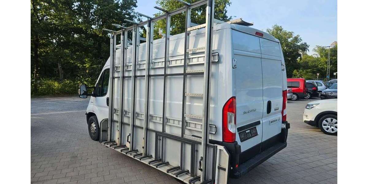 Fiat Ducato 294.379 km 8.900 &euro; Lachen-speyerdorf 67435