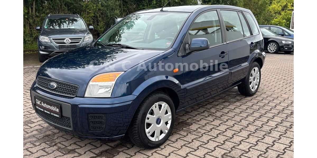 Ford Fusion 126.474 km 2.499 &euro; Marnheim 67297