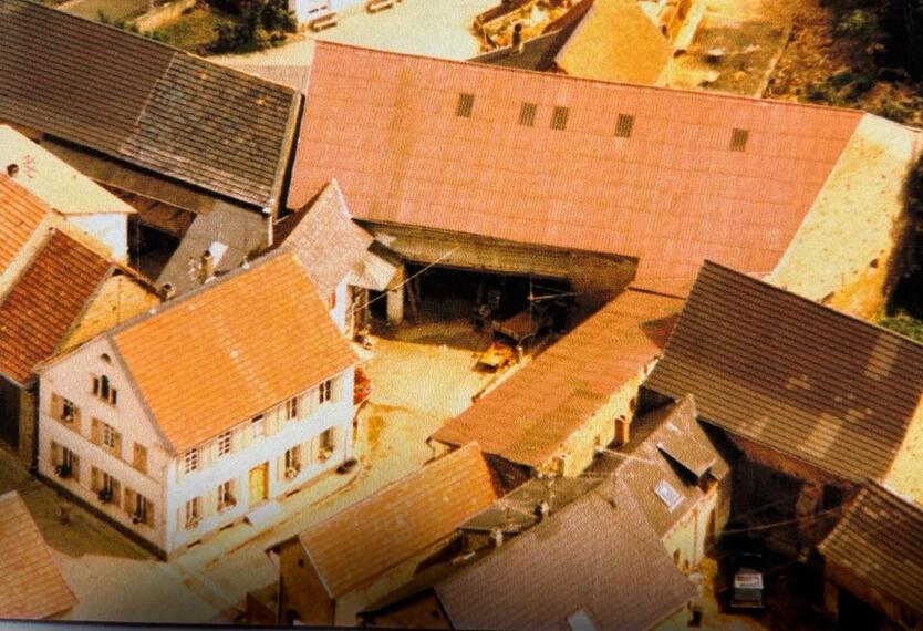 EinMehrfamilienhaus Dreiseitenhof Bauernhof