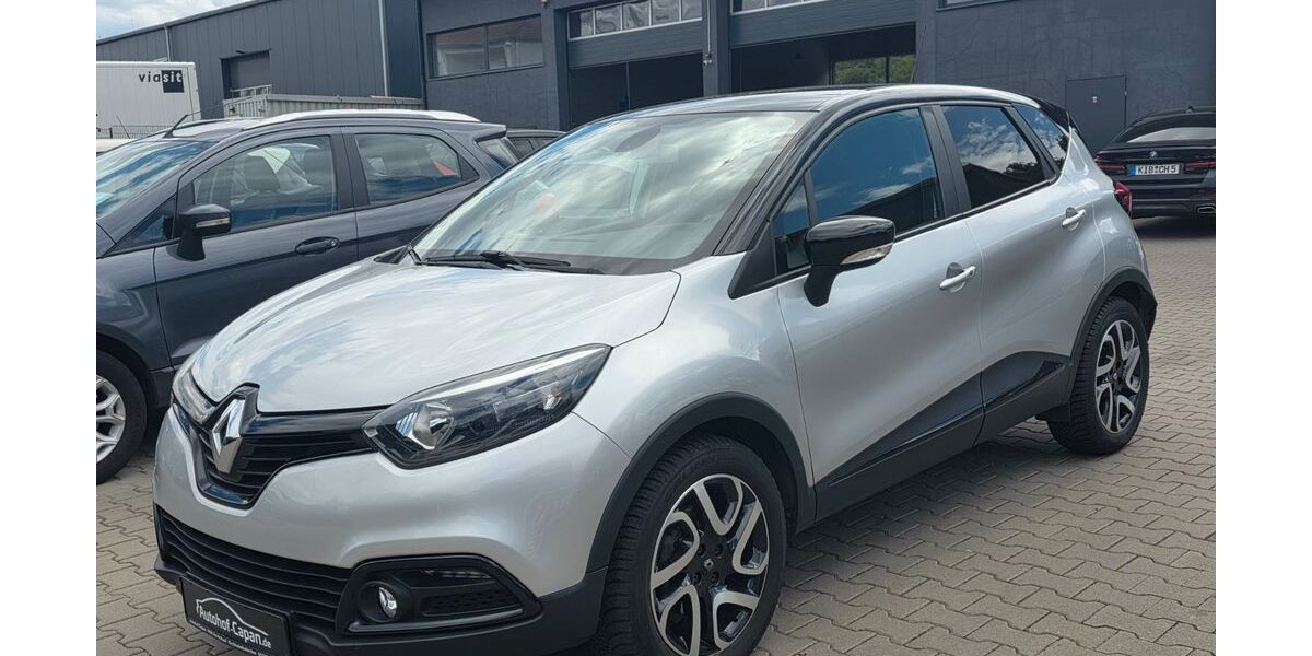 Renault Captur 74.960 km 9.599 &euro; Kirchheimbolanden 67292
