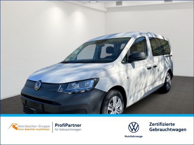 VW Caddy Maxi 28.471 km 24.990 &euro; Kaiserslautern 67663