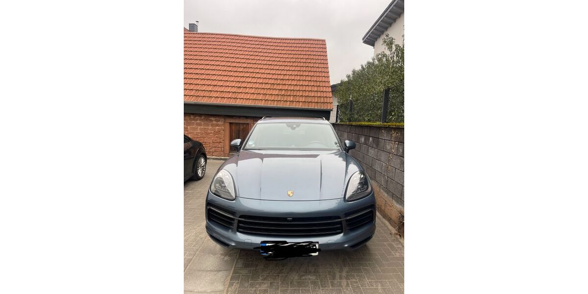 Porsche Cayenne 144.000 km 41.900 &euro; Kaiserslautern 67659