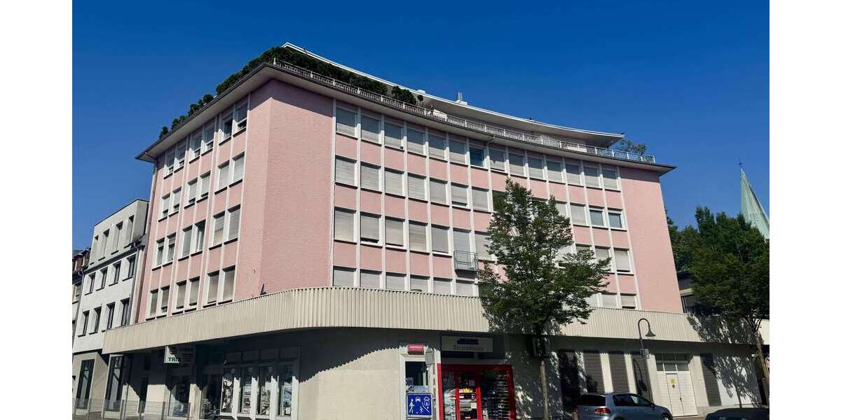 Etagenwohnung Kaiserslautern Betzenberg - 3 Zimmer, 82 m&sup2;, 135.000&euro; | Angebot:27017994