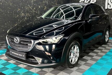 Mazda CX-3 43.650 km 17.999 &euro; Enkenbach-Alsenborn 67677