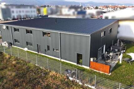 Gewerbeobjekt Neustadt Duttweiler - 899.000&euro; | Angebot:24784548