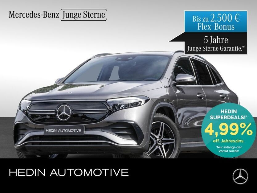 Mercedes-Benz EQA 30.357 km 32.600 € Kaiserslautern 67663