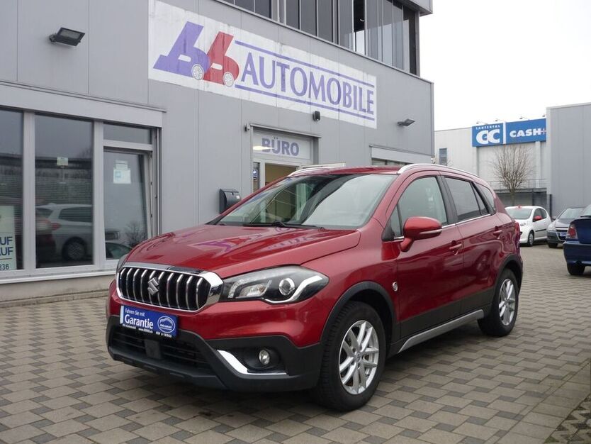 (SX4) S-Cross
