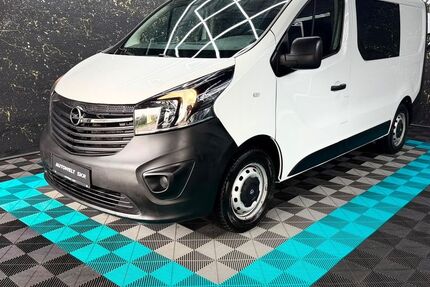 Opel Vivaro 167.250 km 14.499 &euro; Enkenbach-Alsenborn 67677