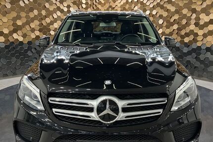 Mercedes GLE 500