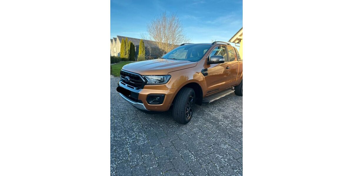 Ford Ranger 84.000 km 33.900 € Pirmasens 66954