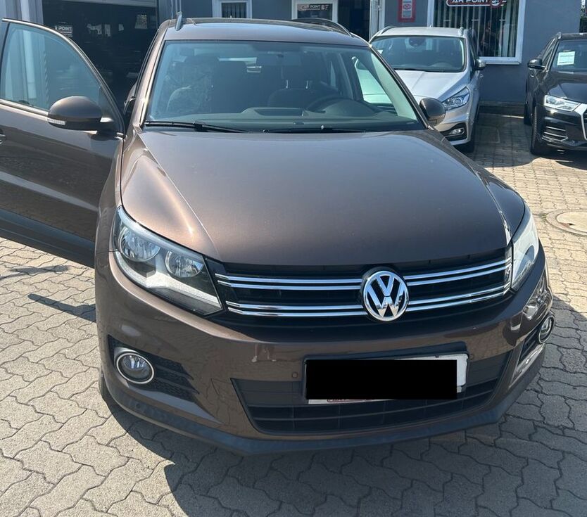 Tiguan