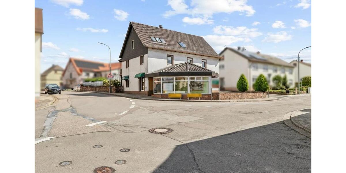 Mehrfamilienhaus, Wohnhaus Hermersberg - 245.000&euro; | Angebot:25308760