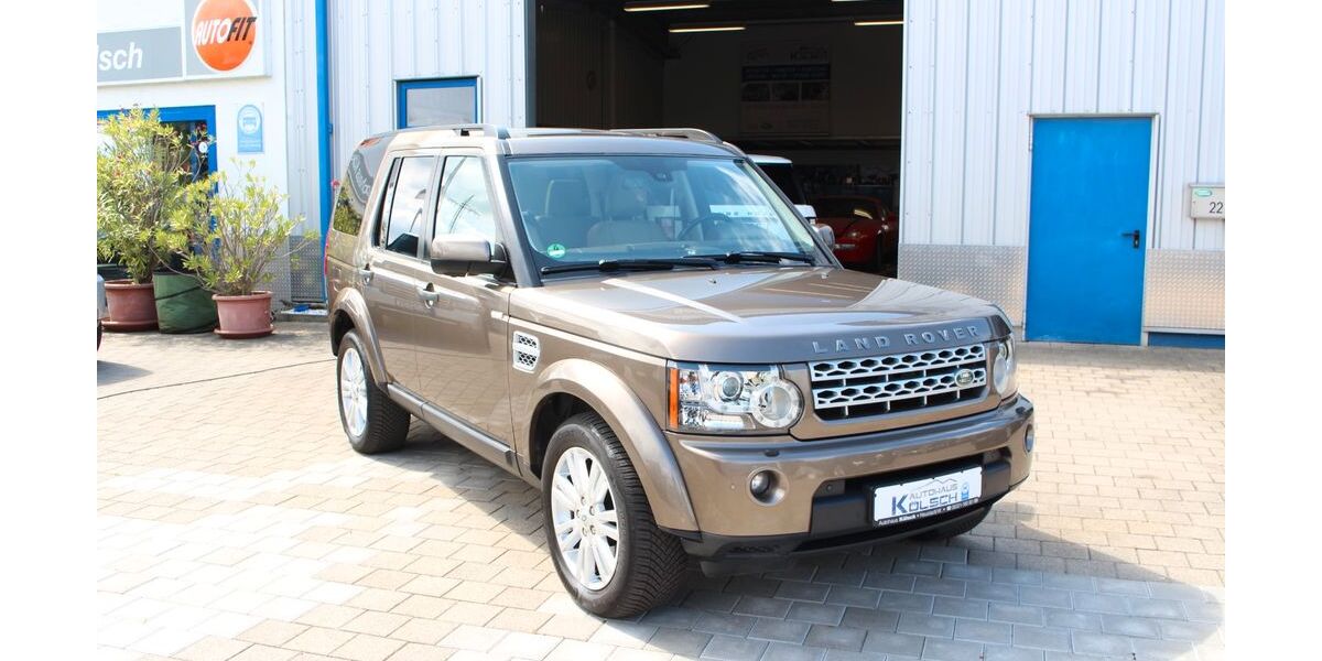 Land Rover Discovery 259.940 km 11.900 &euro; Neustadt 67433