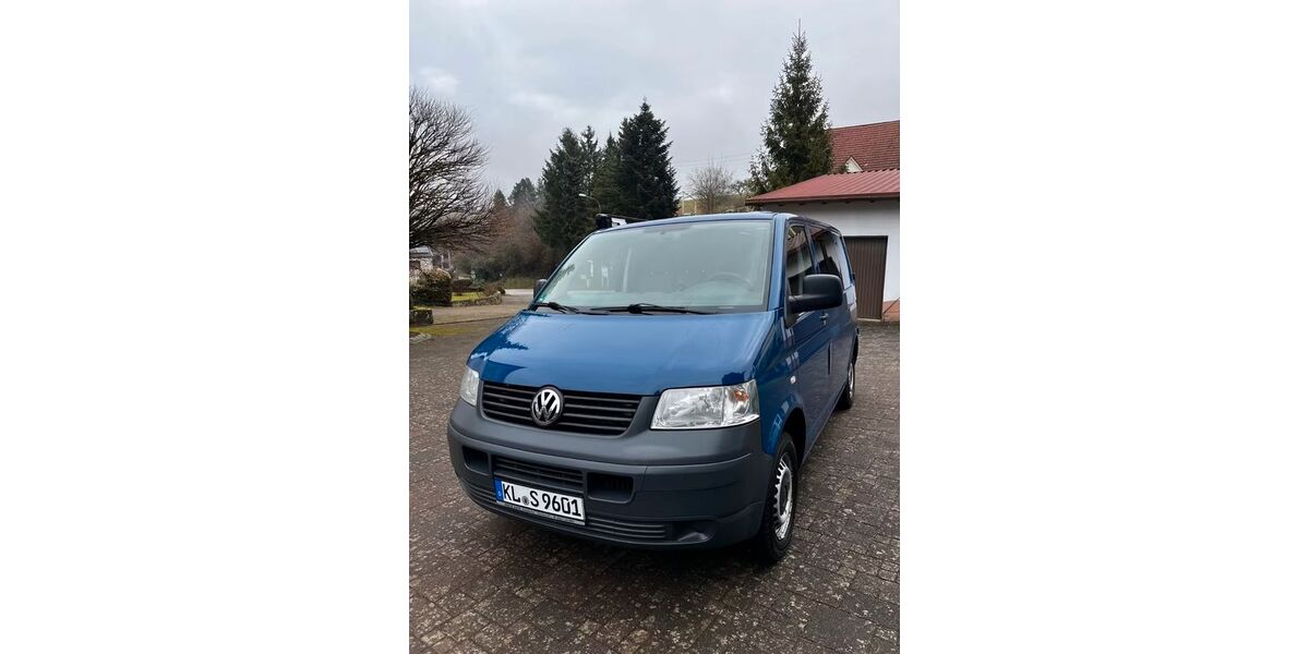 VW T5 Transporter 172.000 km 15.500 &euro; Niederkirchen 67700