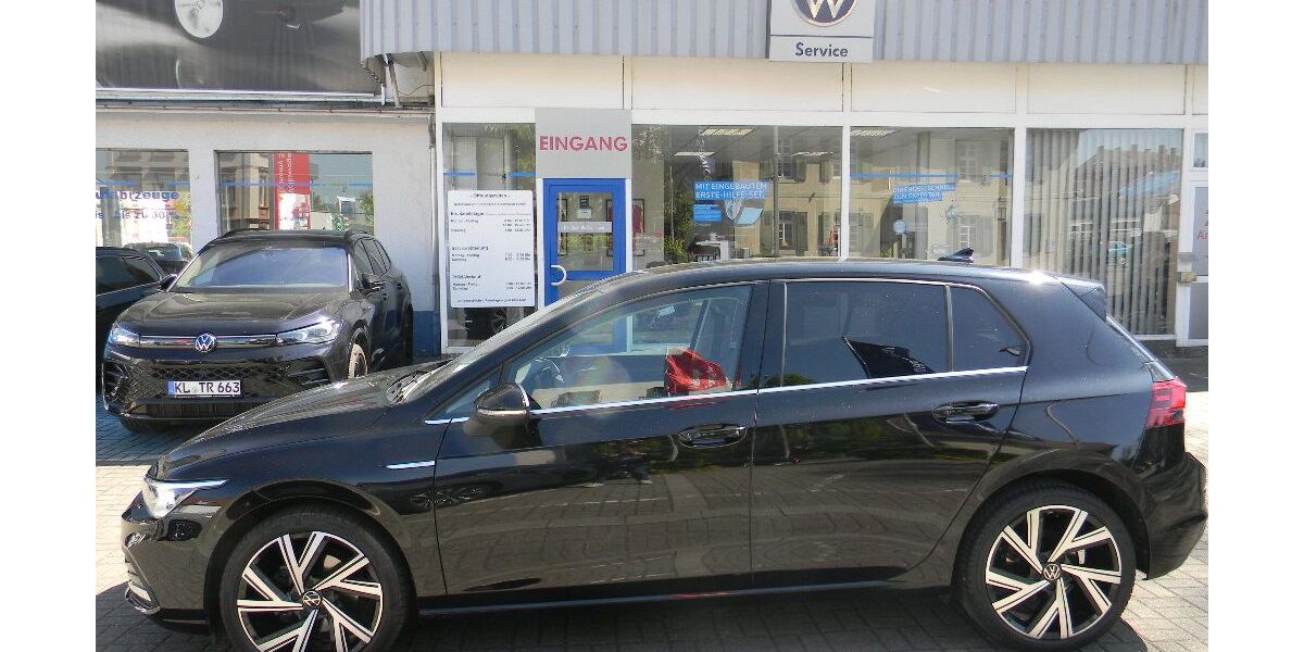 VW Golf 38.500 km 23.498 &euro; Kaiserslautern 67655