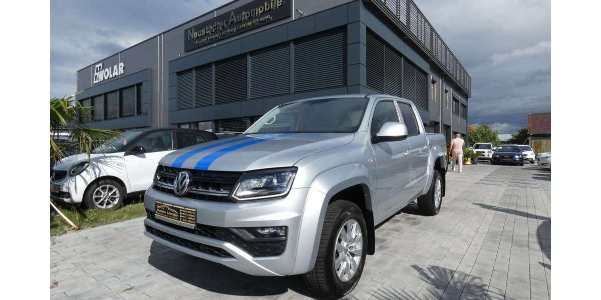 VW Amarok 103.000 km 29.799 &euro; Neustadt an der Weinstraße 67433