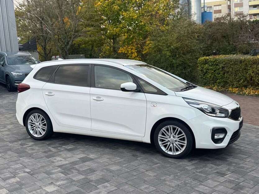 Kia Carens 122.000 km 10.000 € Kaiserslautern 67657