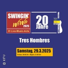 Tres Hombres - ZZ Top Tribute Kaiserslautern