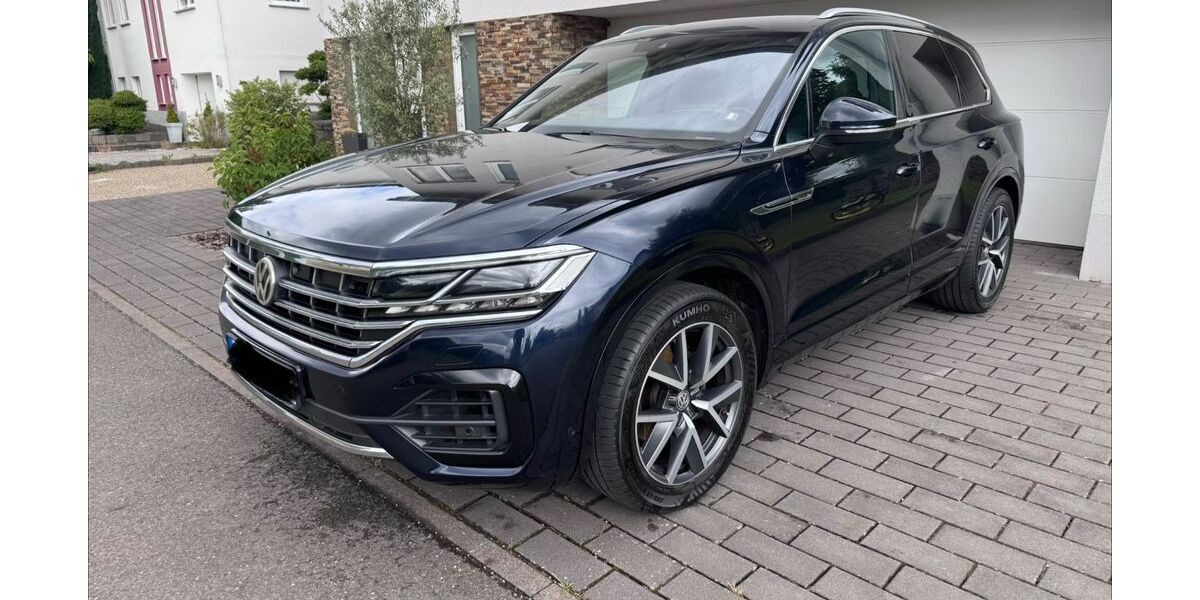 VW Touareg 139.889 km 36.000 &euro; Schönenberg-Kübelberg 66901