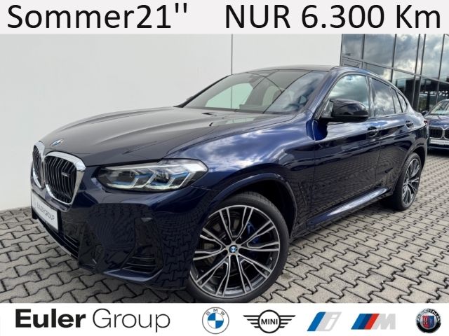 BMW X4 M40 6.281 km 69.333 € Kaiserslautern 67663