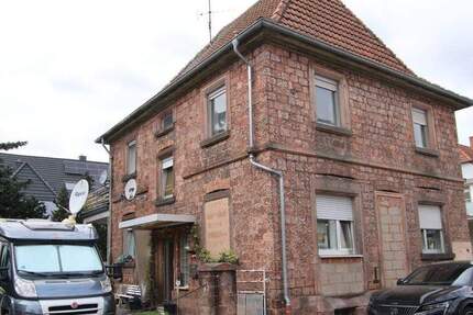 Einfamilienhaus mit Geschichte und Gestaltungsspielraum in guter Lage 5 zimmer