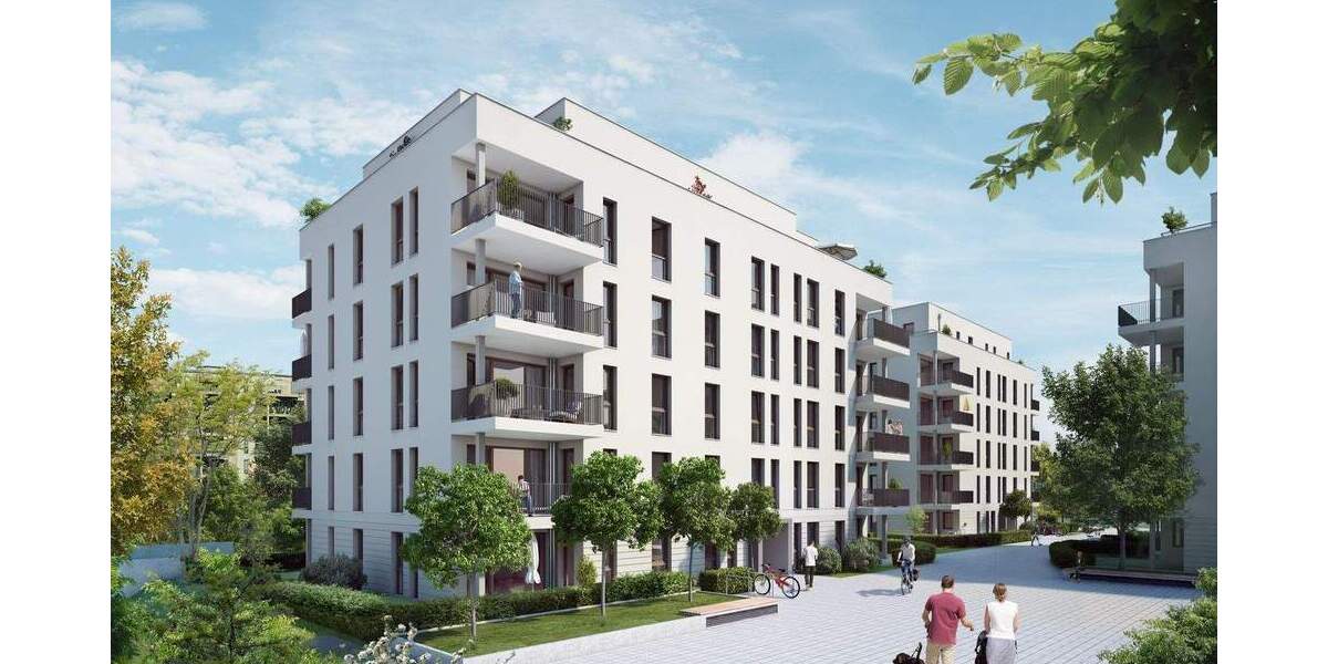 Etagenwohnung Kaiserslautern Innenstadt - 3 Zimmer, 83 m&sup2;, 350.000&euro; | Angebot:25776455