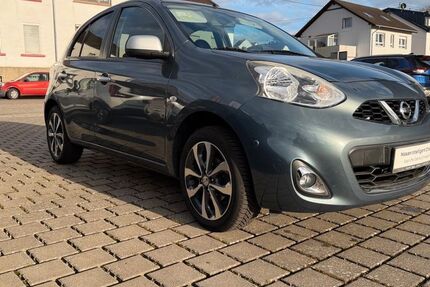 Nissan Micra 79.211 km 8.490 &euro; Kaiserslautern 67663