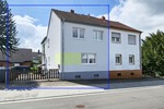 Attraktiv modernisierte Doppelhaushälfte mit hohem Wohnkomfort in Katzenbach - Doppelhaushälfte Hütschenhausen Katzenbach | Angebot:26633330