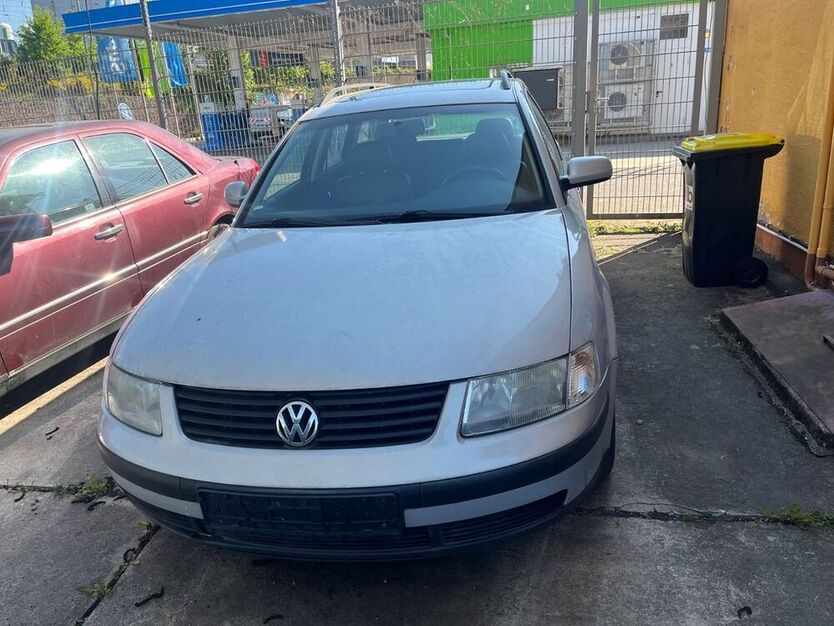 Passat Variant