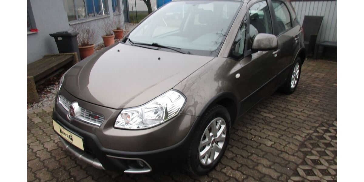 Fiat Sedici 120.200 km 6.499 &euro; Neustadt an der Weinstrasse 67433