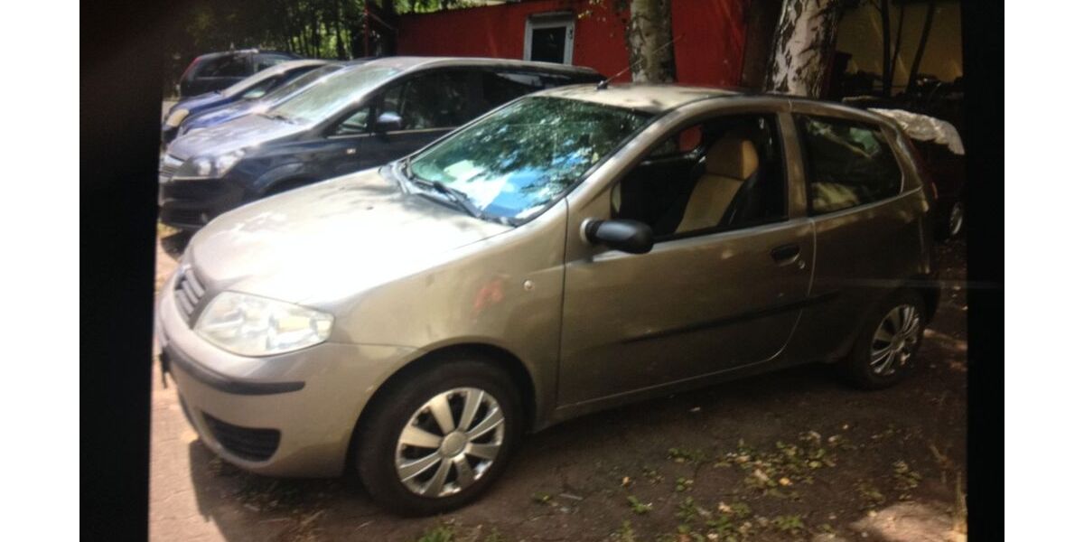 Fiat Punto 248.000 km 750 € Eisenberg (Pfalz) 67304