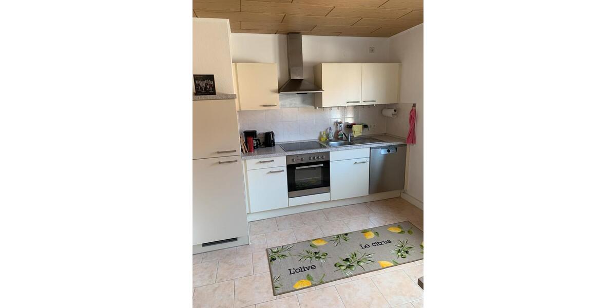 Teilmöblierte 2 Zimmer Wohnung 2 zimmer