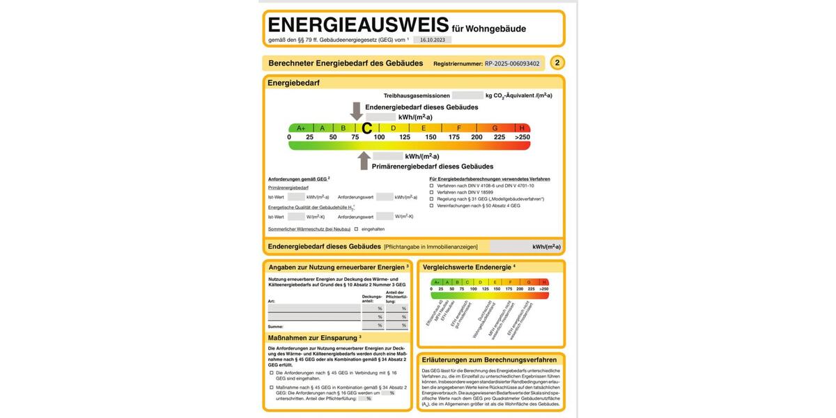 Erdgeschoßwohnung Ramstein-Miesenbach Miesenbach - 3 Zimmer, 75 m&sup2;, 175.000&euro; | Angebot:24740921