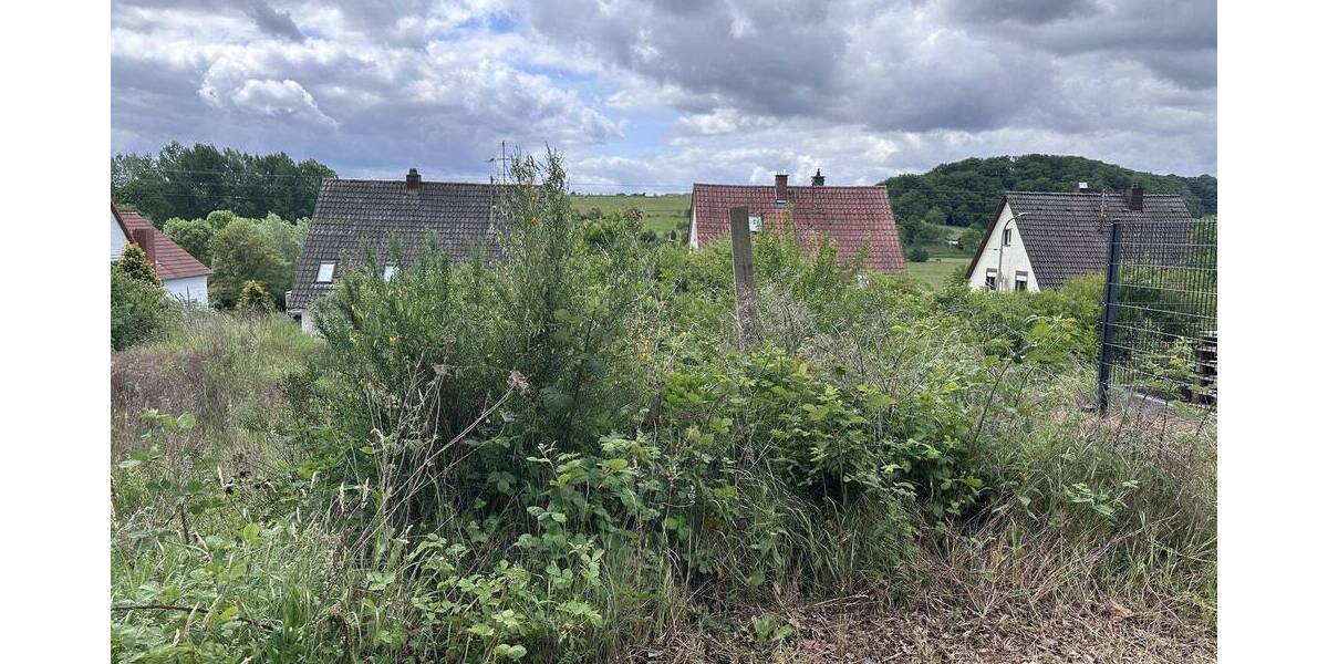 Katzweiler - Schönes Baugrundstück in 2. Reihe zimmer