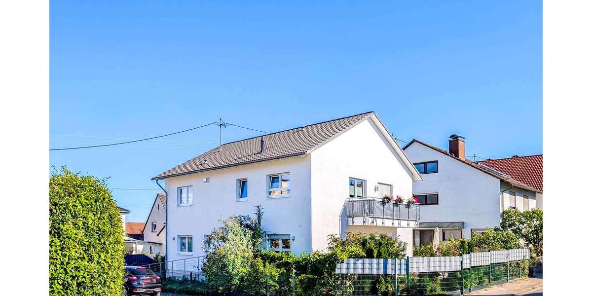 Einfamilienhaus Neustadt Diedesfeld - 6 Zimmer, 196 m&sup2;, 850.000&euro; | Angebot:25272069