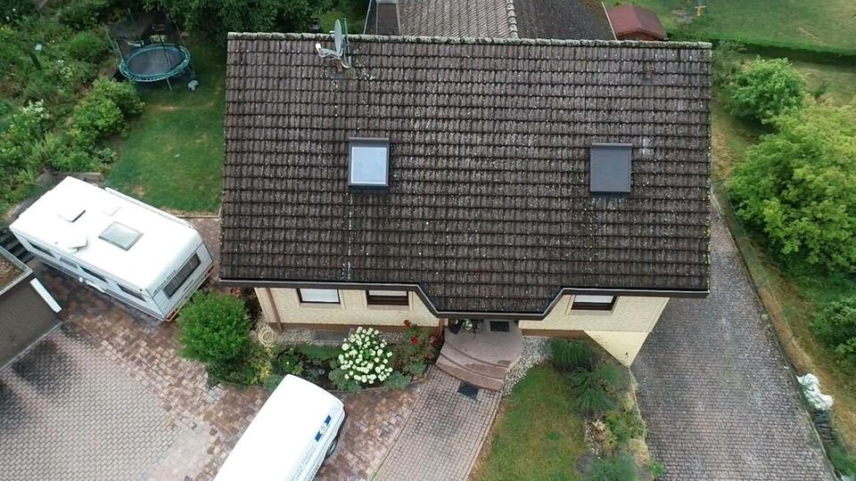 Dachgeschoßwohnung Katzweiler - 4 Zimmer, 79 m&sup2;, 840&euro; | Angebot:24679473